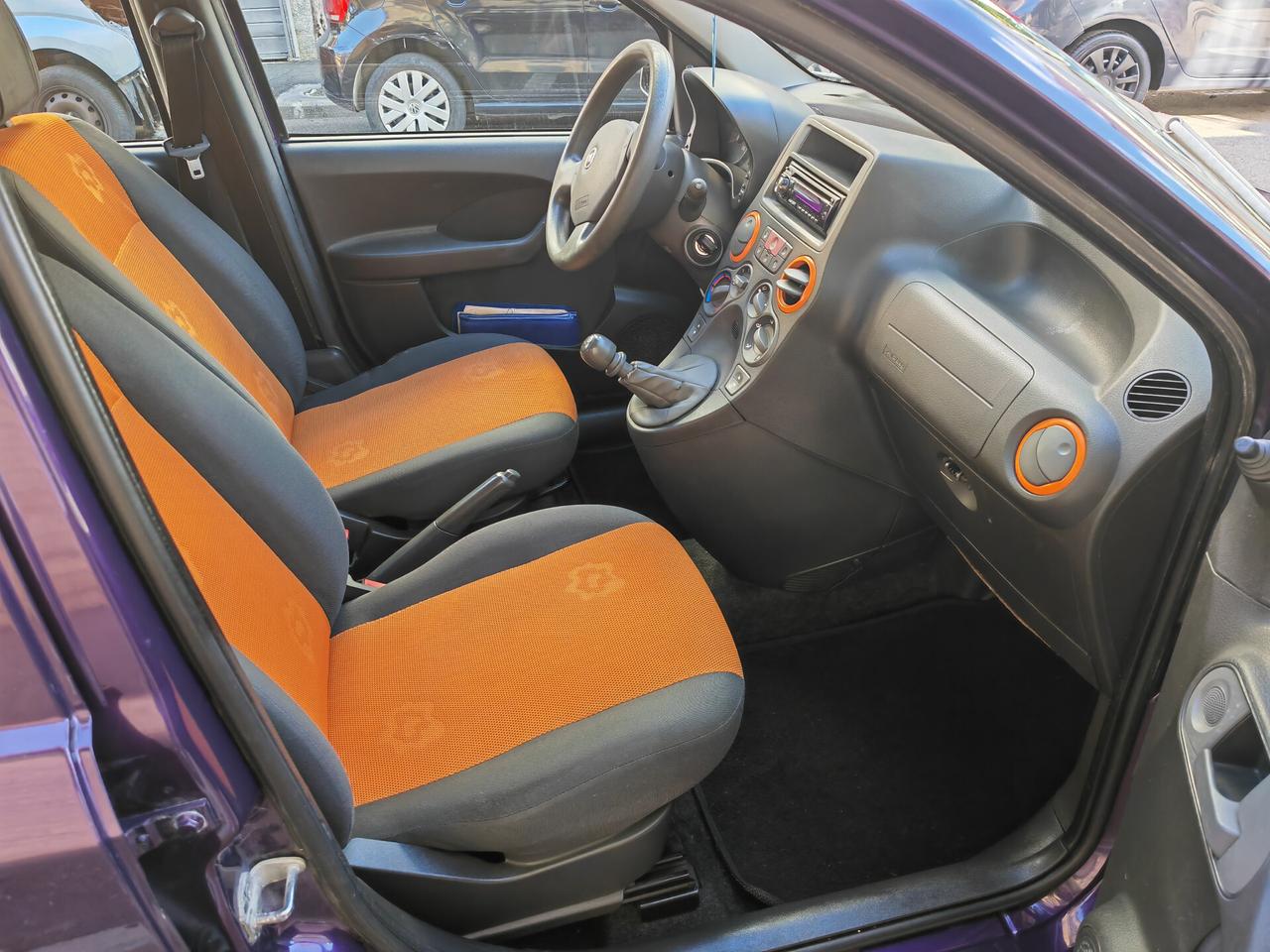 FIAT PANDA 1.2 NATURALPOWER CV60 KW44 DYNAMIC MAMY