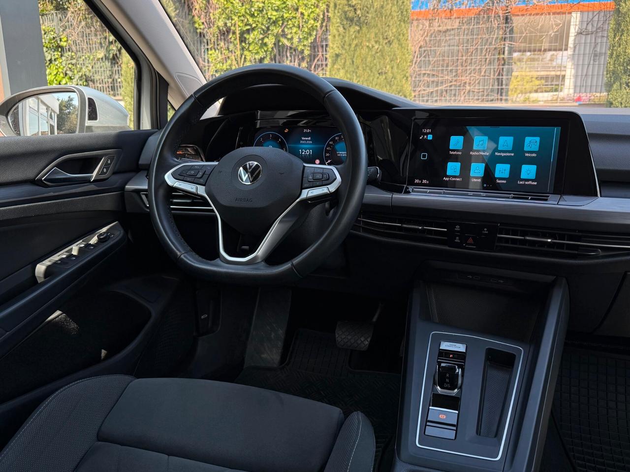 Volkswagen Golf 2.0 TDI 150 CV DSG SCR Life