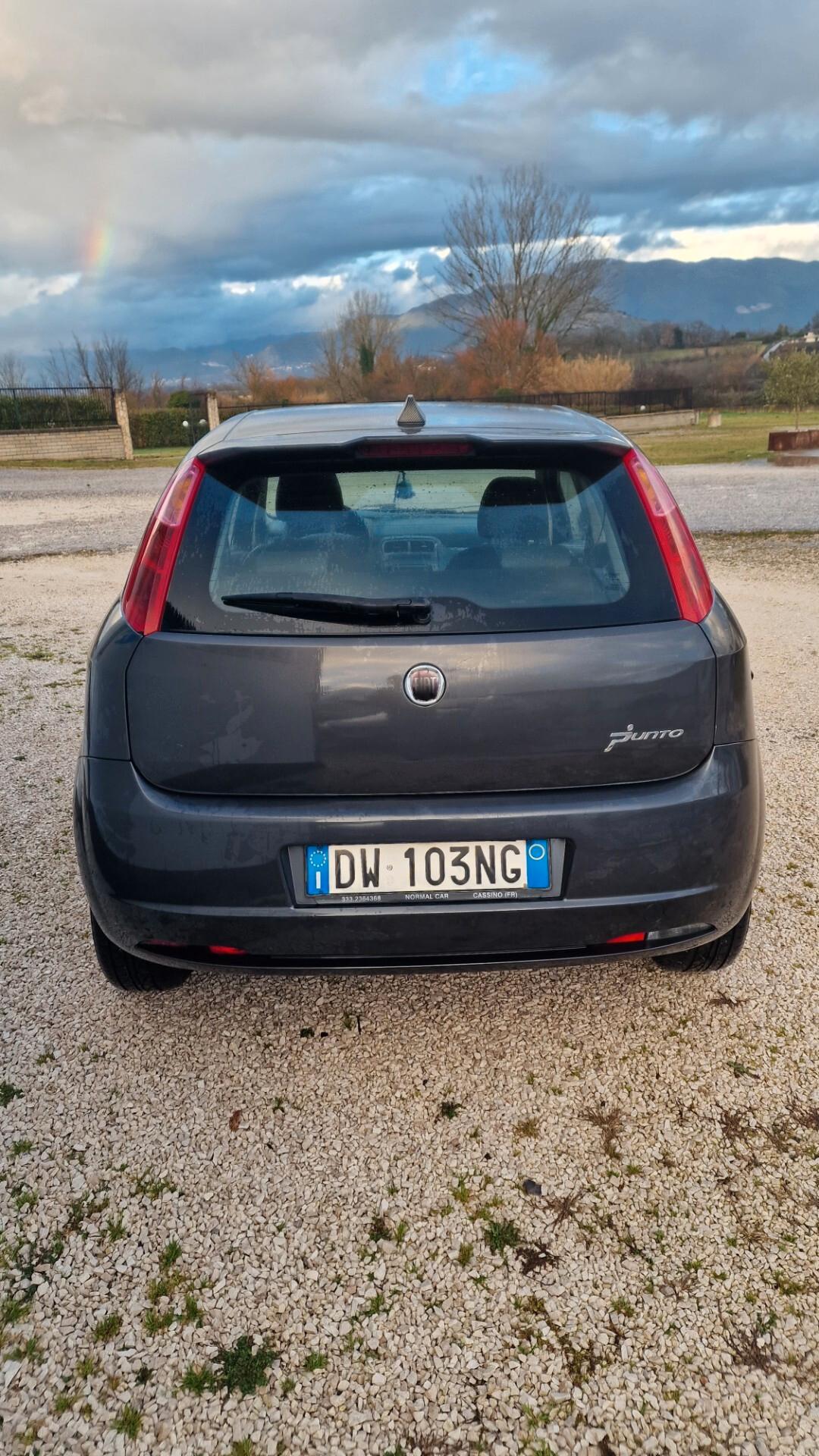 Fiat Grande Punto 3p 1.4 N.Power DYNAMIC