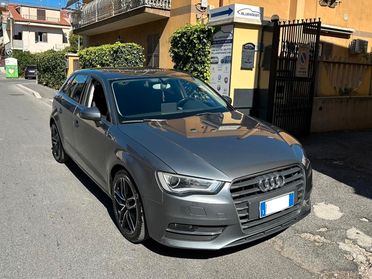 Audi A3 SPB 1.6 TDI 105CV FINANZIABILE