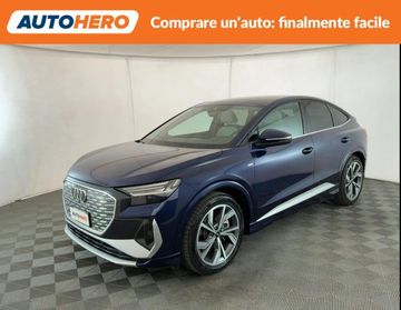AUDI Q4 e-tron Q4 SPB 50 e-tron quattro Business Advanced
