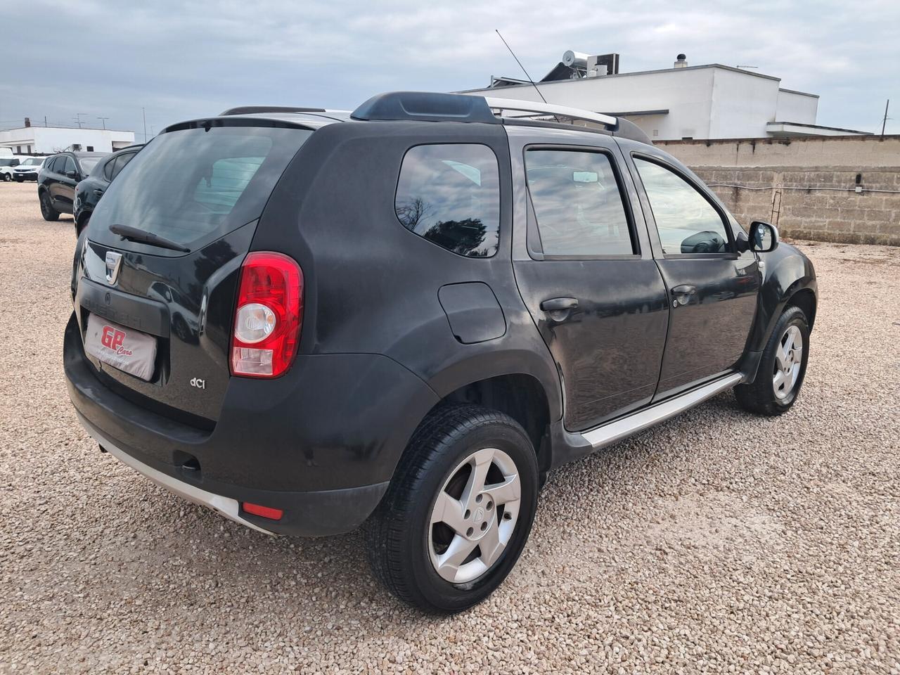 Dacia Duster 1.5 dCi 107CV 4x2 Lauréate*Clima*Cerchi