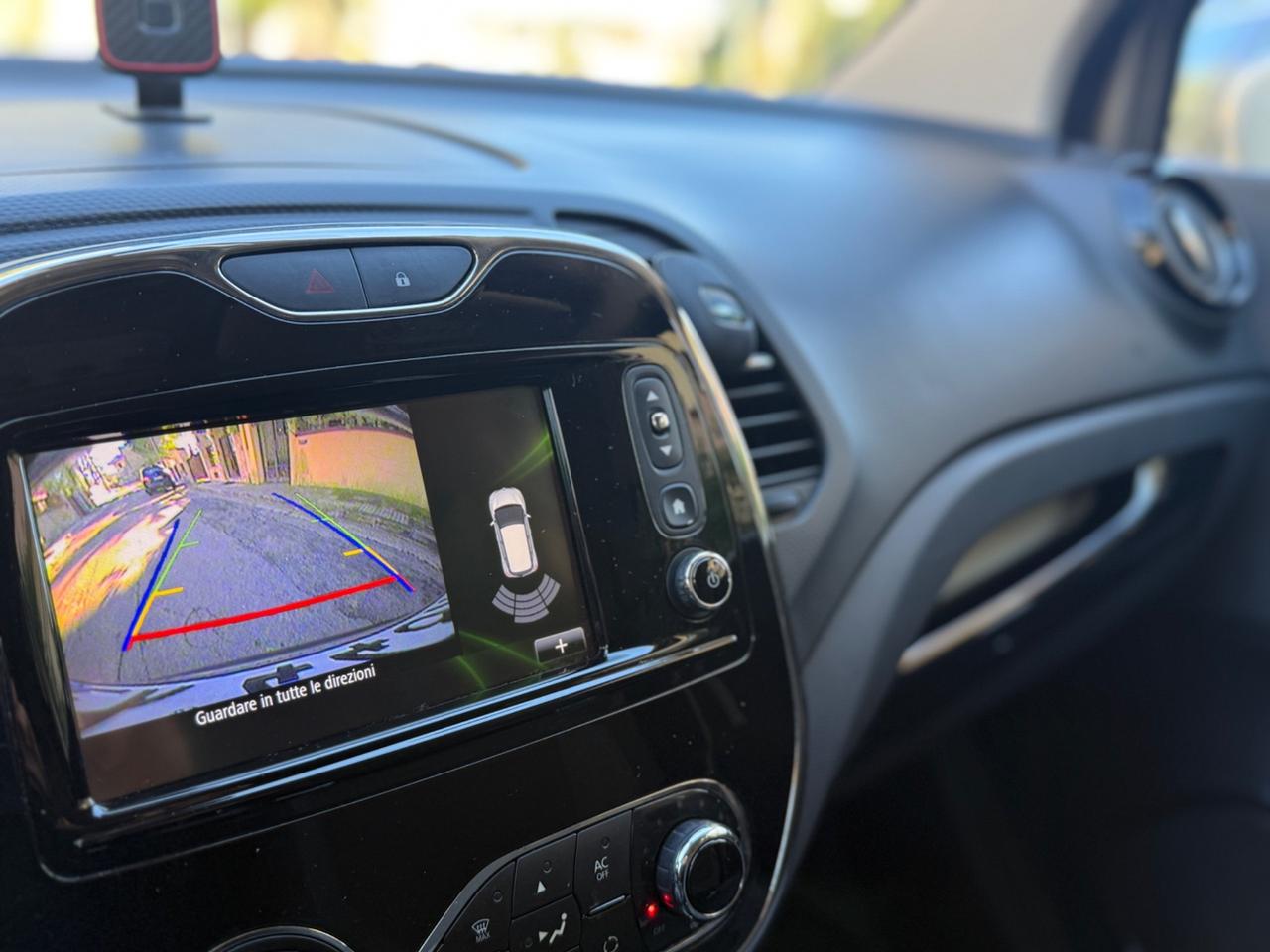 Renault Captur 1.5 dCi 8V 90 CV EDC Energy R-Link