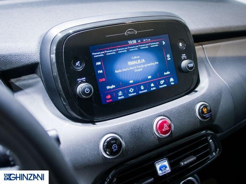 FIAT 500X 500X 1.0 T3 120 CV S-Design Cross - "PREZZO VERO"