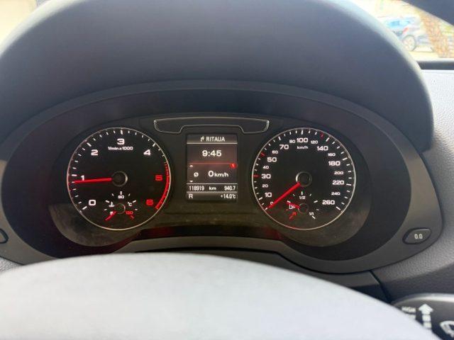 AUDI Q3 2.0 TDI quattro Design