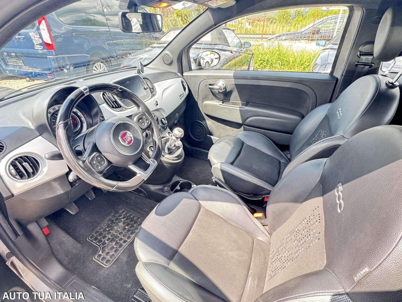 FIAT 500 HYBRID- 1.0 ADATTA NEOPATENTATI
