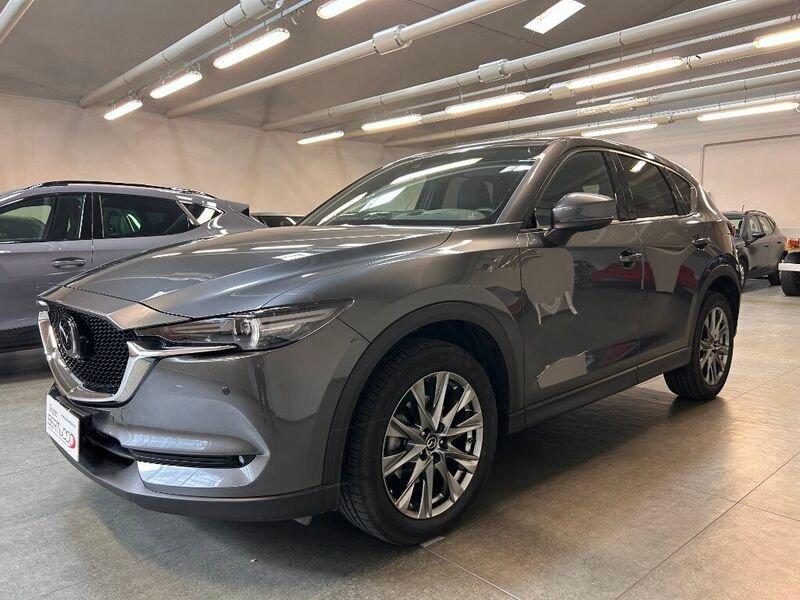 Mazda CX-5 2.2L Skyactiv-D 184 CV AWD Signature