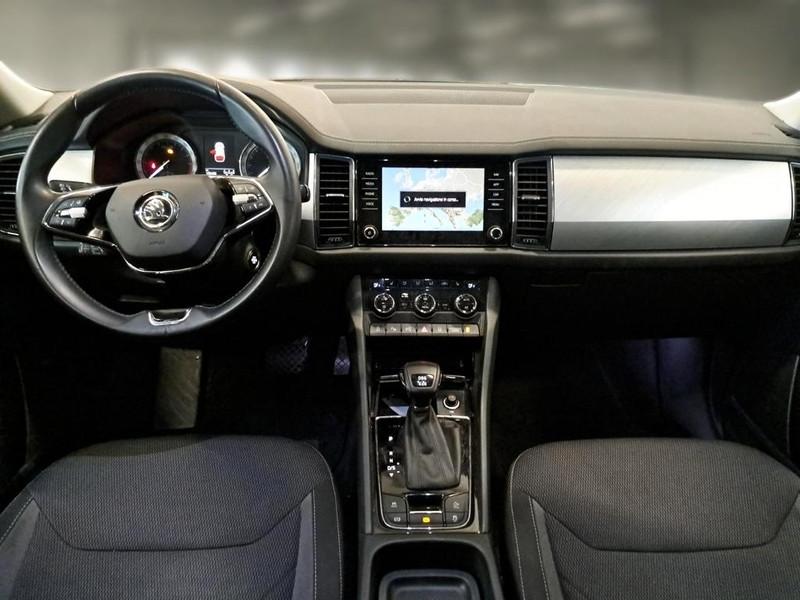 SKODA KODIAQ 2.0 TDI EVO SCR S-TECH DSG 4WD