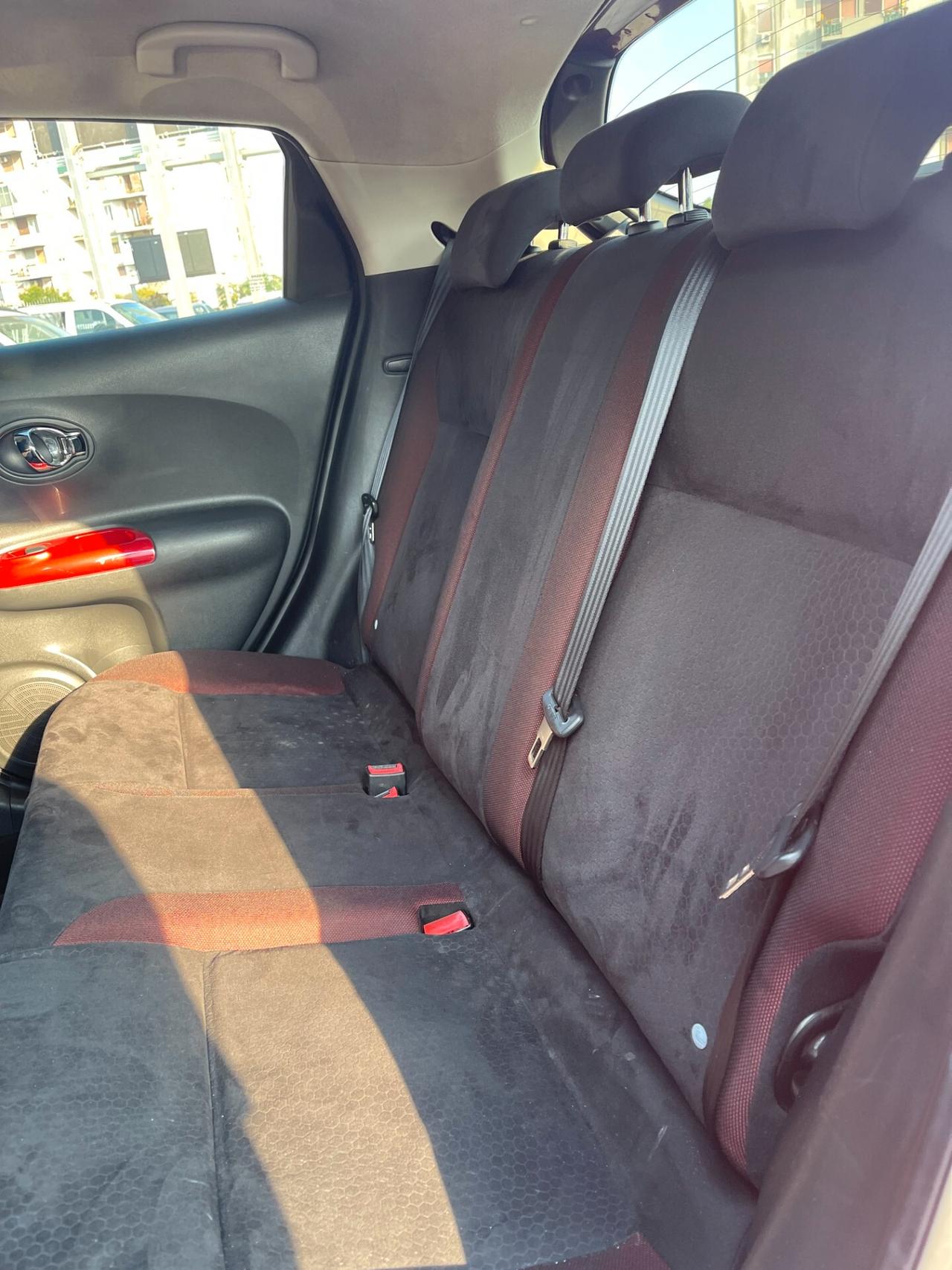 Nissan Juke 1.5 dCi Tekna