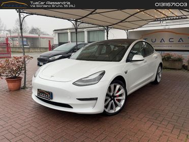 Tesla Model 3 Long Range Dual Motor AWD #8658