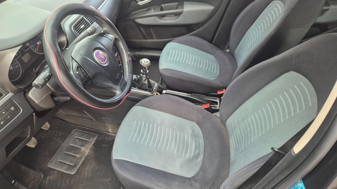 Fiat Grande Punto 1.2 Benzina 5 porte