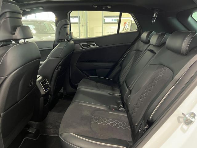 KIA Sportage 1.6 CRDi MHEV DCT GT-line Full Optional
