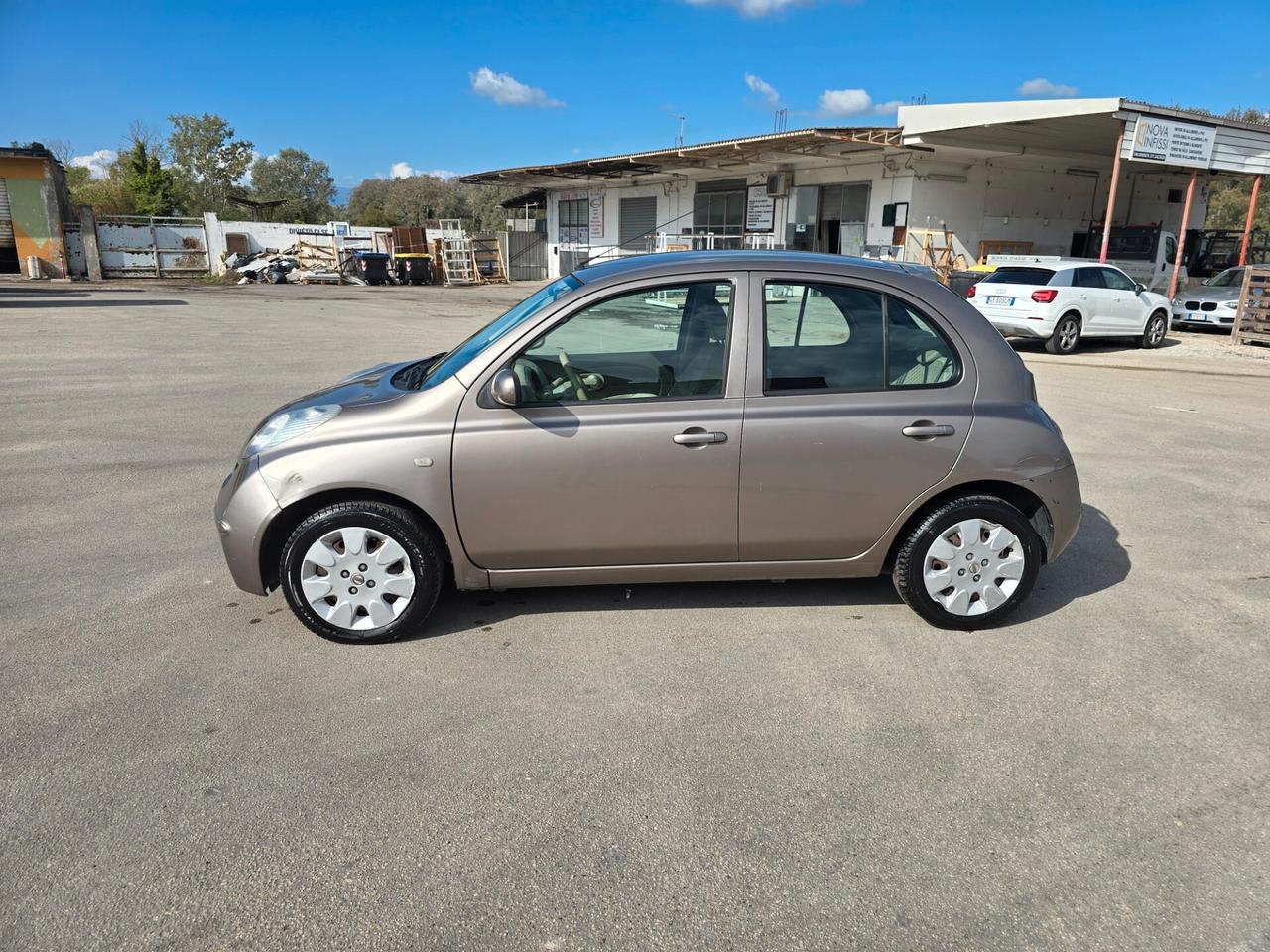 Nissan Micra 1.2 16V 5 porte Acenta