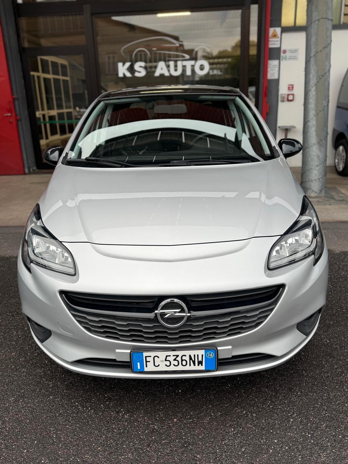 Opel Corsa 1.2 5 porte b-Color ok neopatentati
