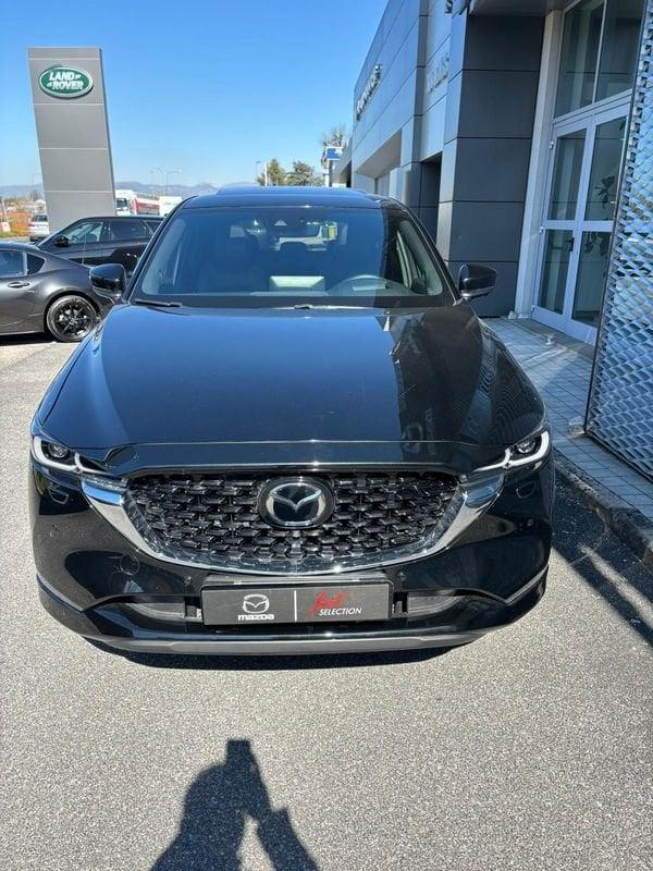 Mazda CX-5 2.2L Skyactiv-D 184CV AWD Signature