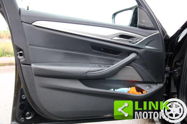 BMW M5 Competition 4.4 V8 625 CV xDrive Steptronic