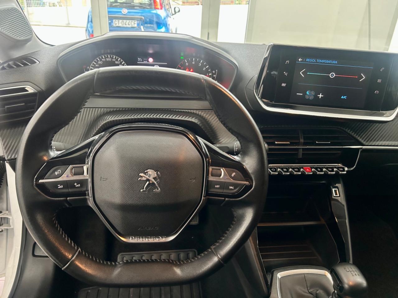 Peugeot 208 100cv Stop&Start FINANZIABILE