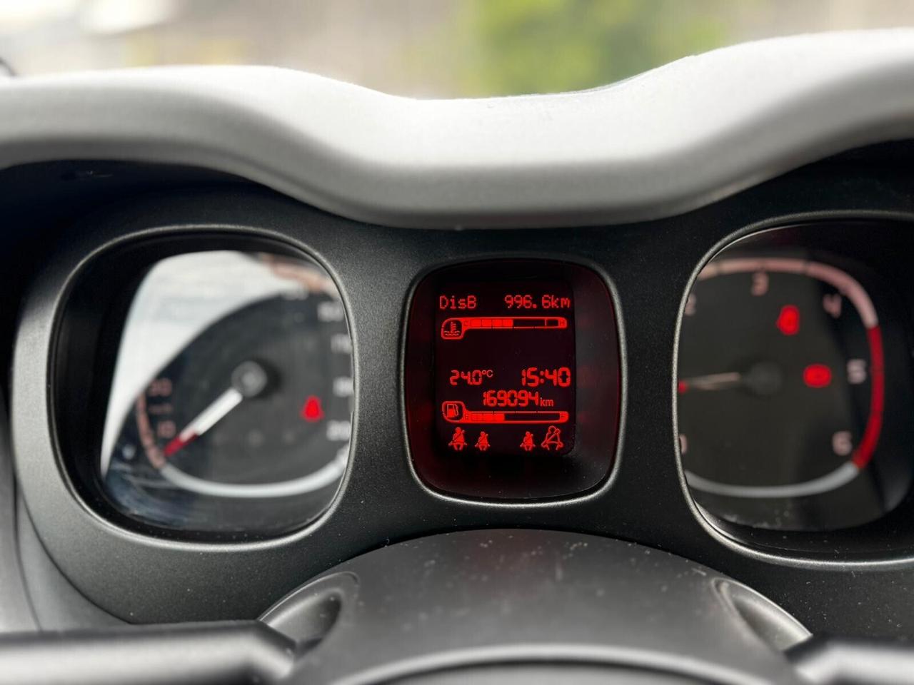 Fiat Panda 1.3 MJT S&S Lounge