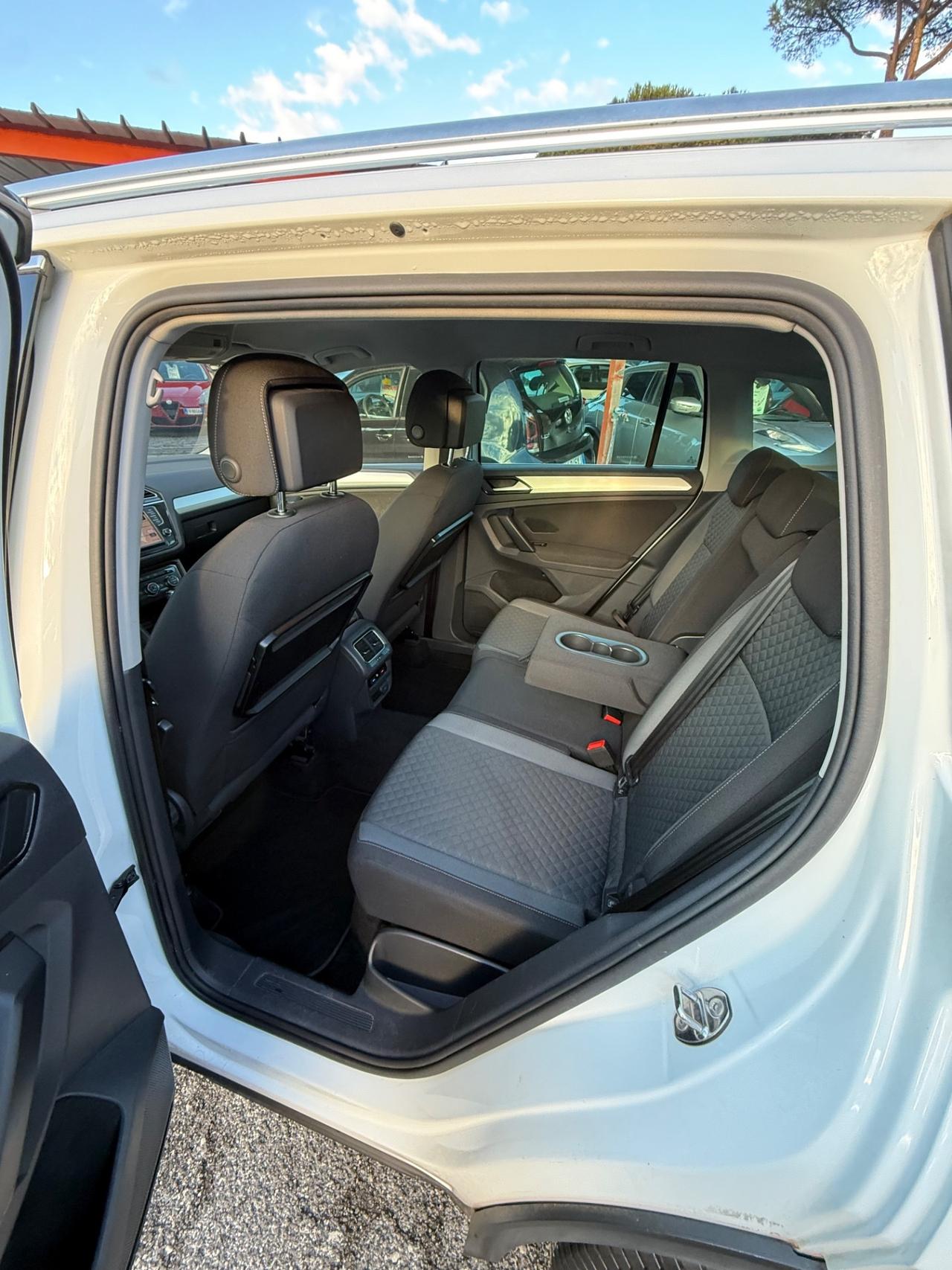 Tiguan 2.0 TDI-4x4-UNIPRO/TAGLIANDI CERTIFICATI