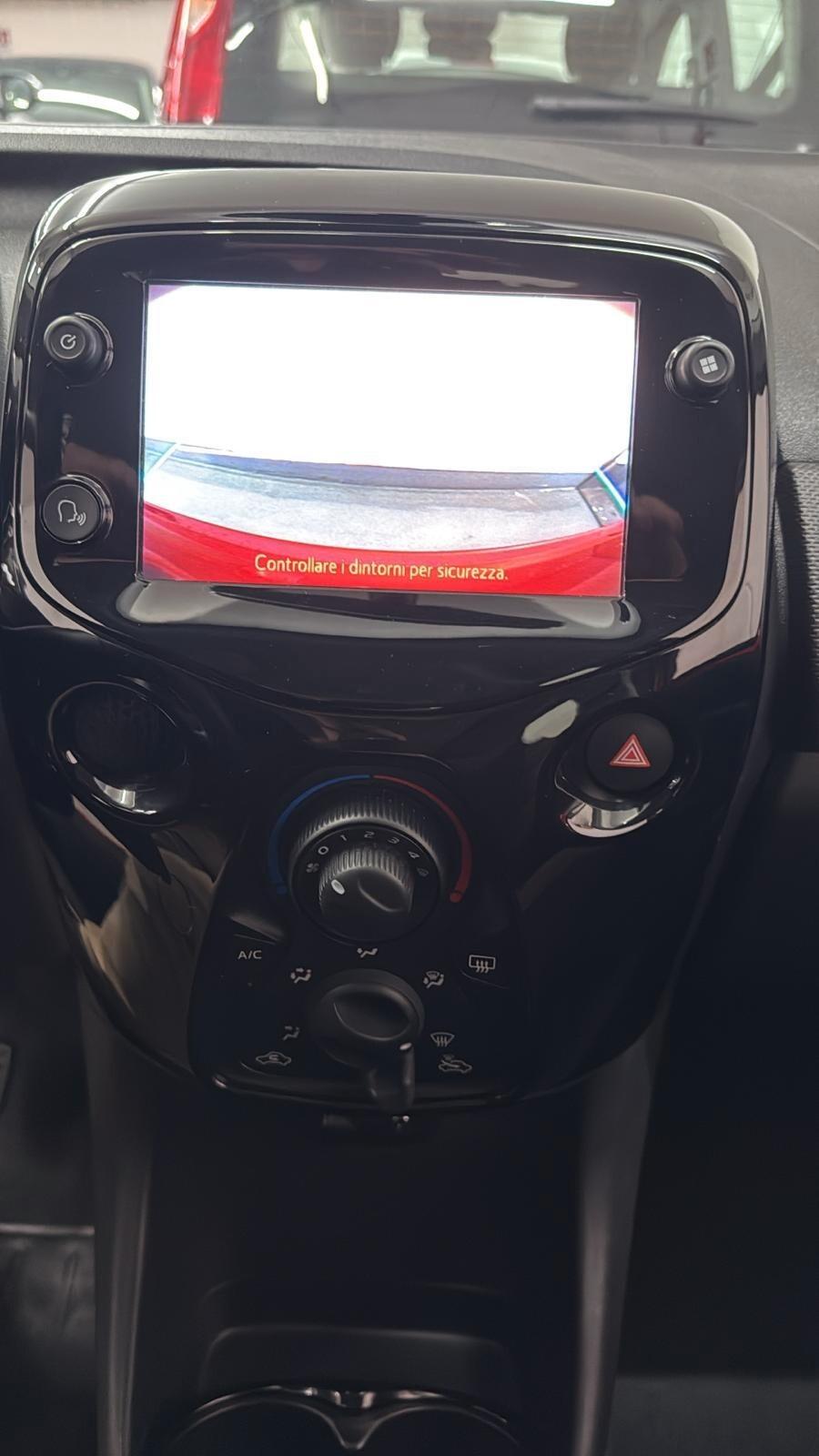 Citroen C1 VTi 72 S&S 5 porte Feel