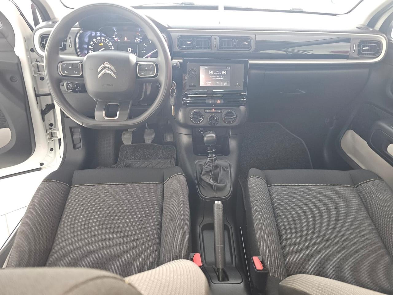 Citroen C3 BlueHDi 100 S&S Shine Pack