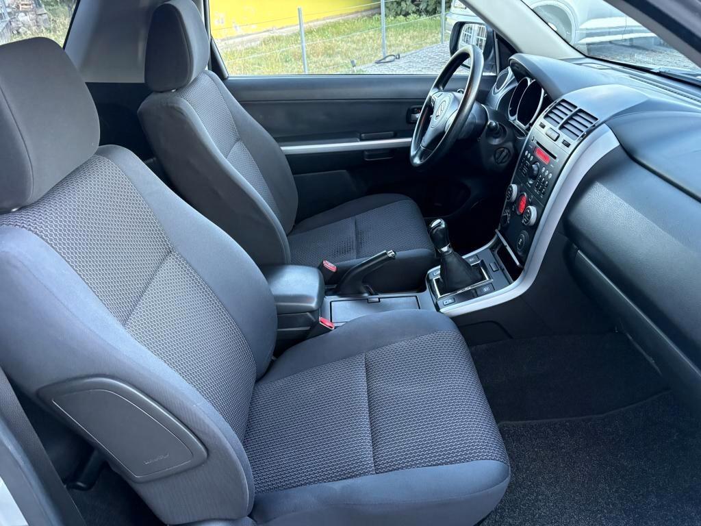 Suzuki Grand Vitara 1.9 DDiS 3 porte Evolution 130cv