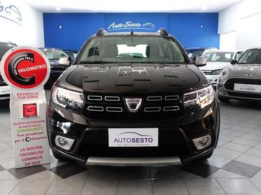 Dacia Sandero 0.9 TCE GPL 90 CV STEPWAY COMFORT