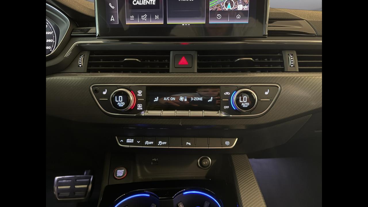 AUDI A4 V 2019 Avant - RS4 Avant 2.9 tfsi quattro 450cv tiptronic