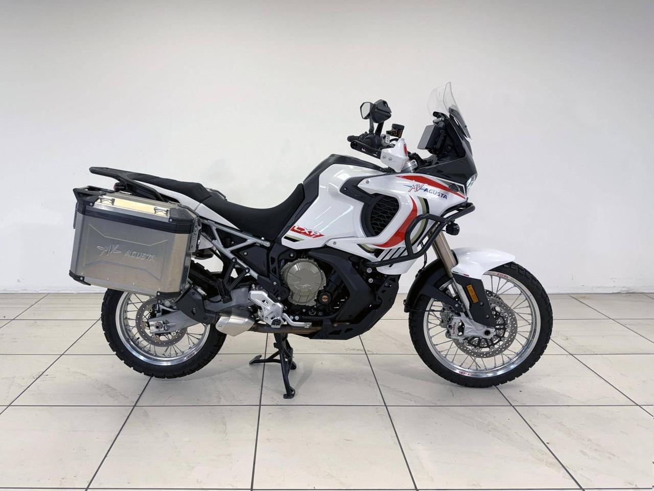 MV Agusta LXP 931 Orioli