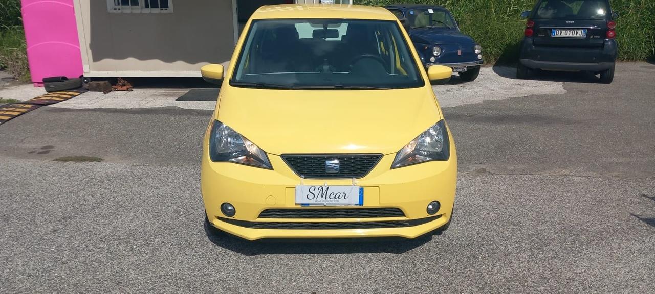 Seat Mii 1.0 68 CV 5 porte Style Ecofuel