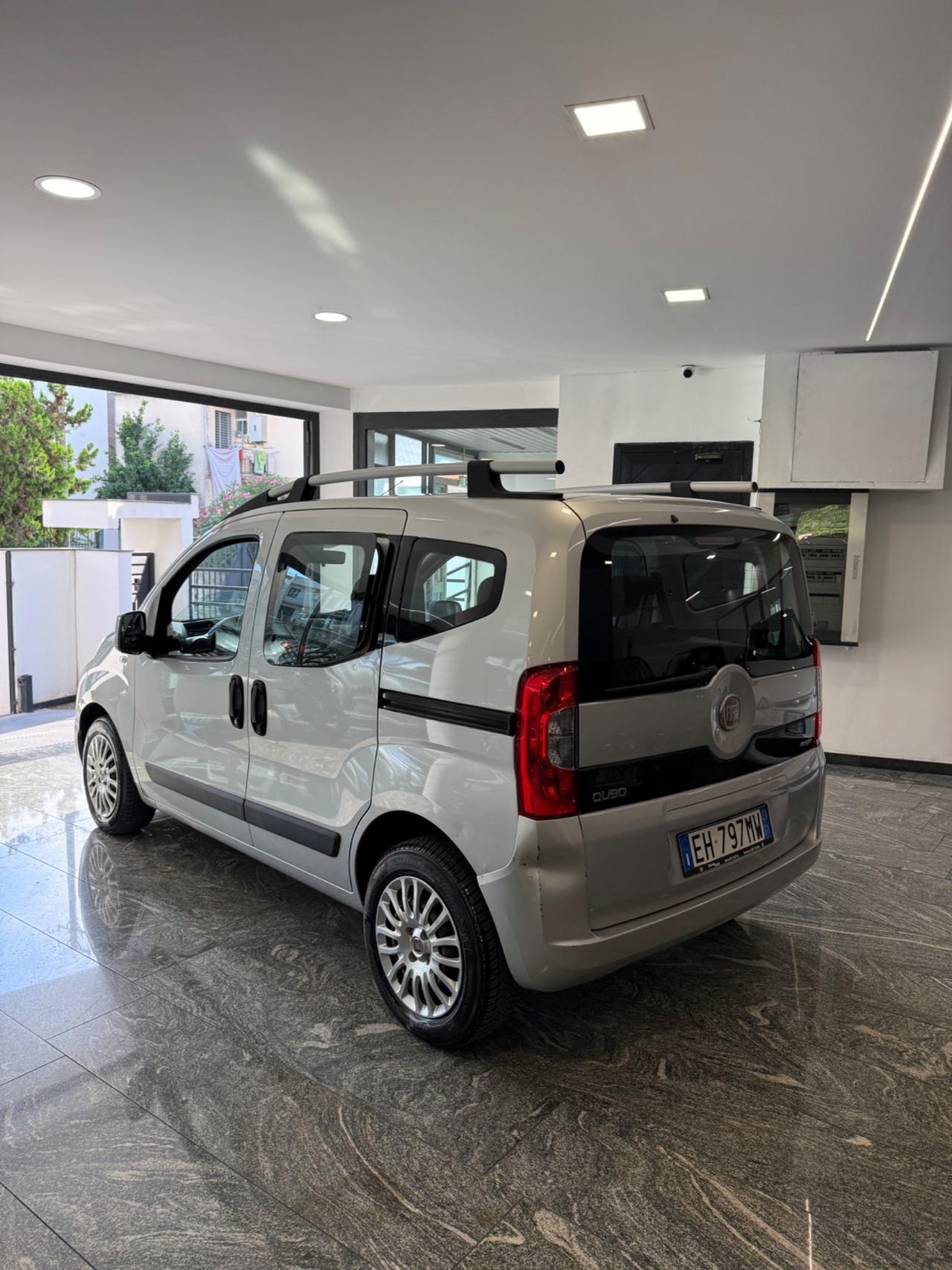 Fiat Qubo 1.3 MJT 95 CV Dynamic