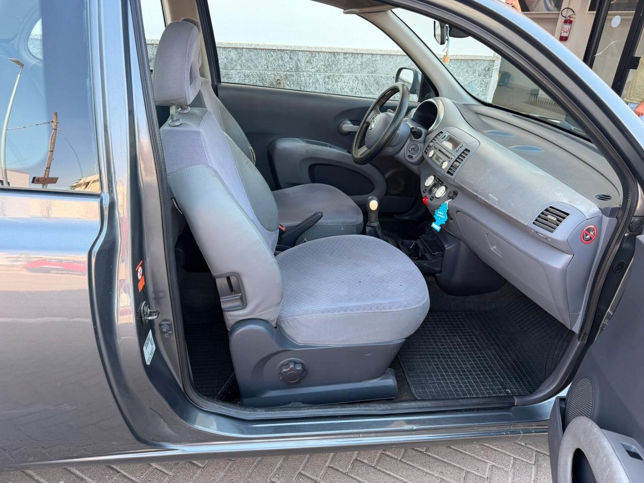 Nissan Micra 1.5d 65CV 5 porte Acenta