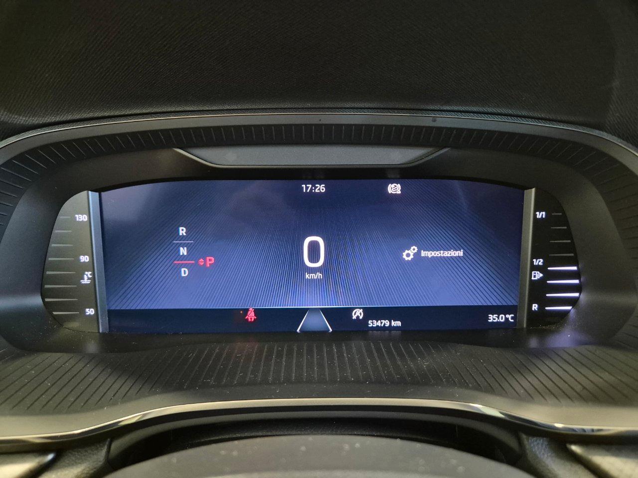 Skoda Octavia 2.0 tdi evo Ambition 150cv dsg