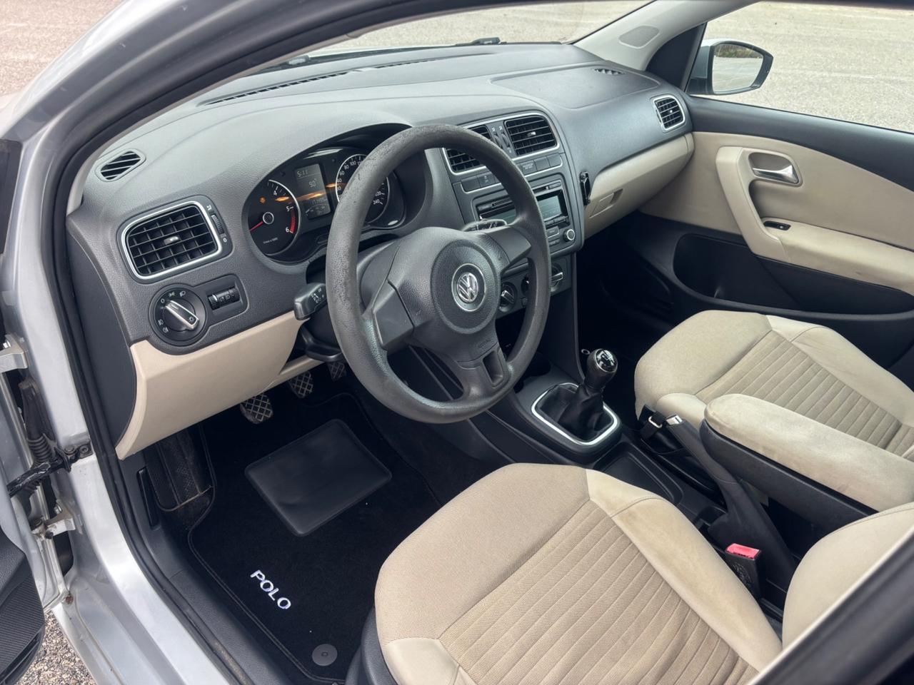 Volkswagen Polo 1.2 TDI DPF 5 p. BlueMotion 89g