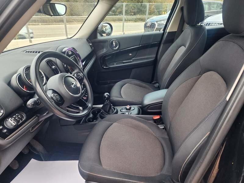 Mini Countryman 1.5 Benzina