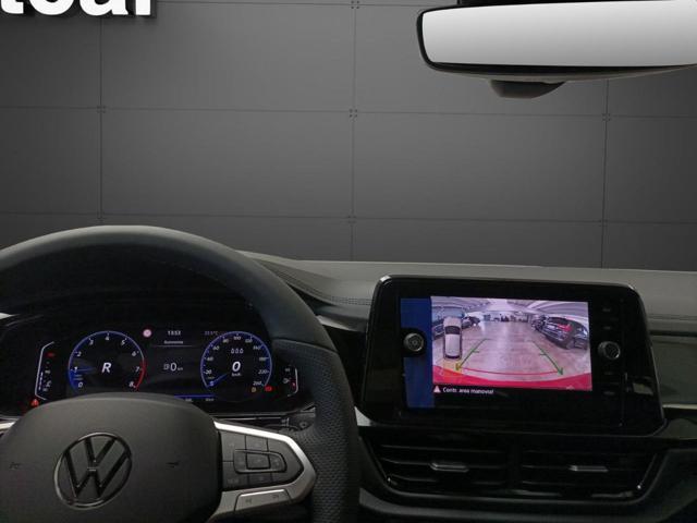 VOLKSWAGEN T-Roc 1.5 TSI ACT DSG R-Line Plus