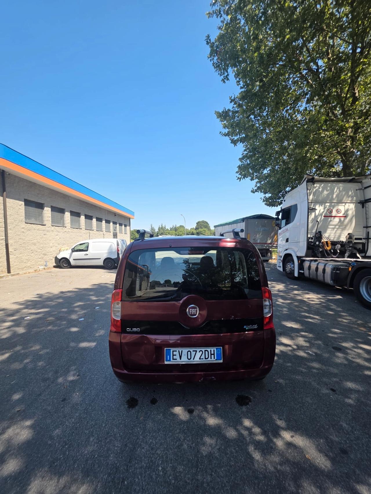 Fiat Qubo 1.4 8V 77 CV Dynamic Natural Power
