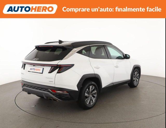 HYUNDAI Tucson 1.6 HEV aut. XLine
