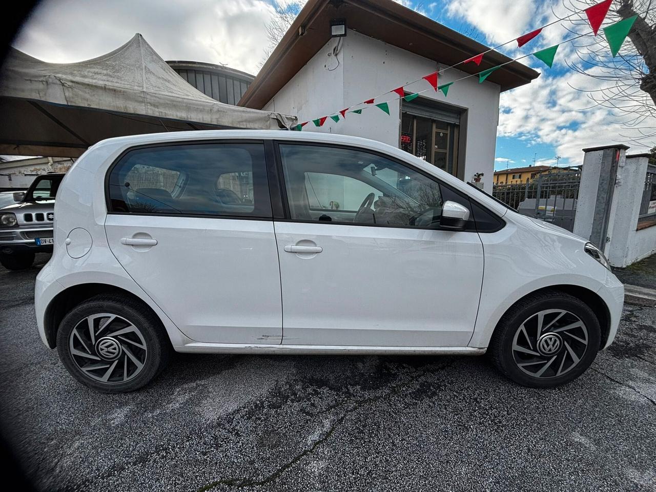 Volkswagen up! 1.0 5p. eco take BlueMotion Technology