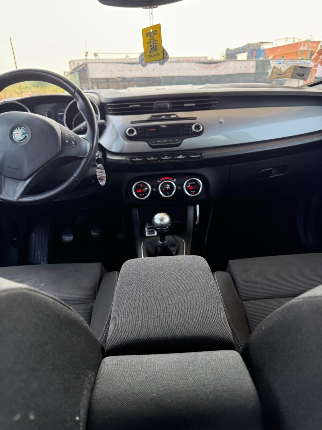 Alfa Romeo Giulietta 1.4 Turbo 120 CV Progression