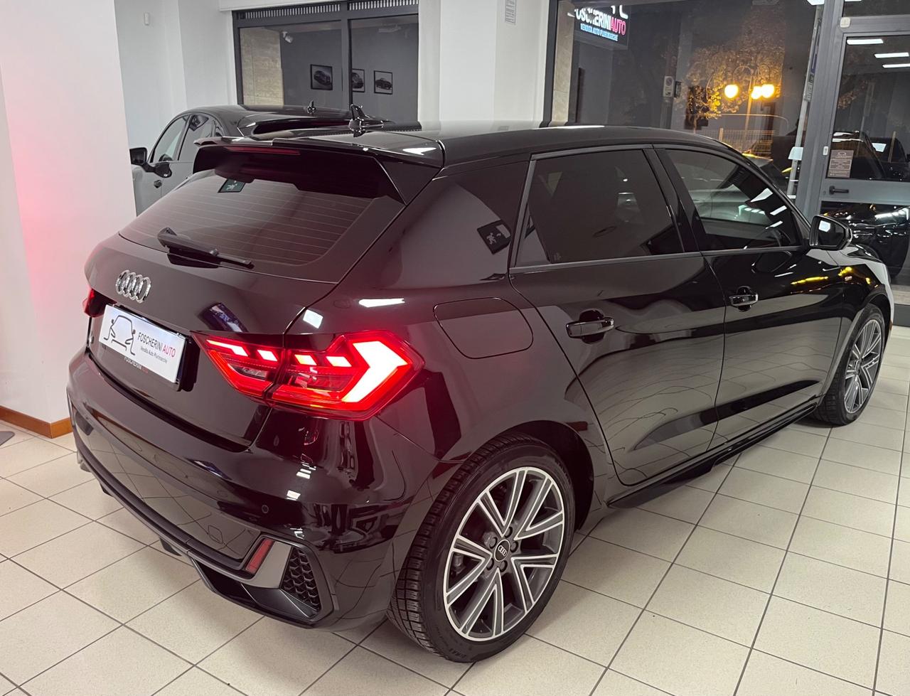 Audi A1 SPB 30 TFSI 110cv S-line edition