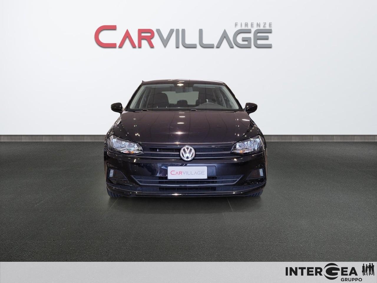 VOLKSWAGEN Polo 5p 1.6 tdi Trendline 80cv