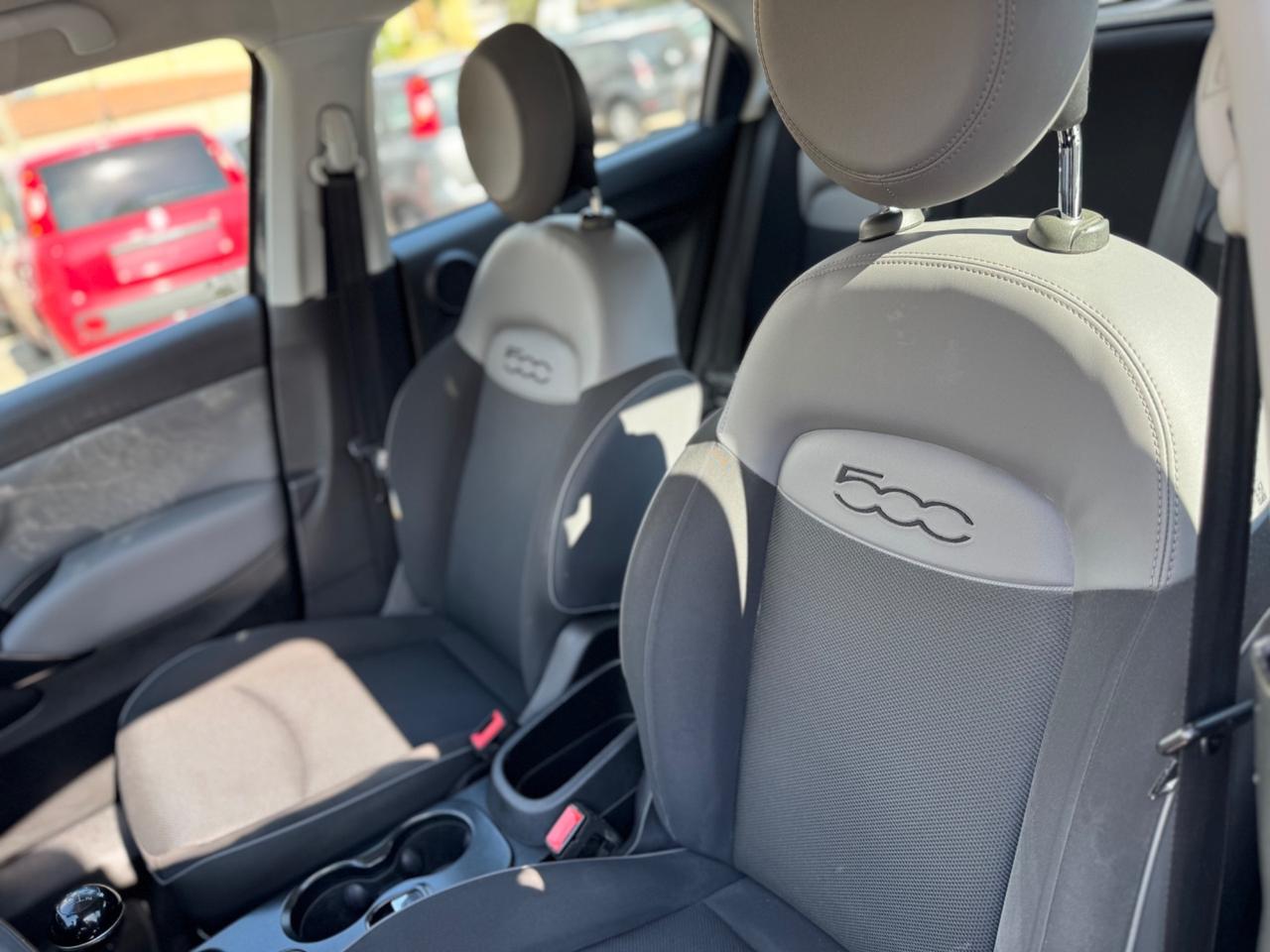 Fiat 500X 1.6 E-Torq 110 CV GPL