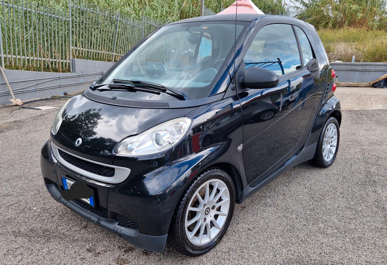 Smart ForTwo 800 40 kW coupé passion cdi