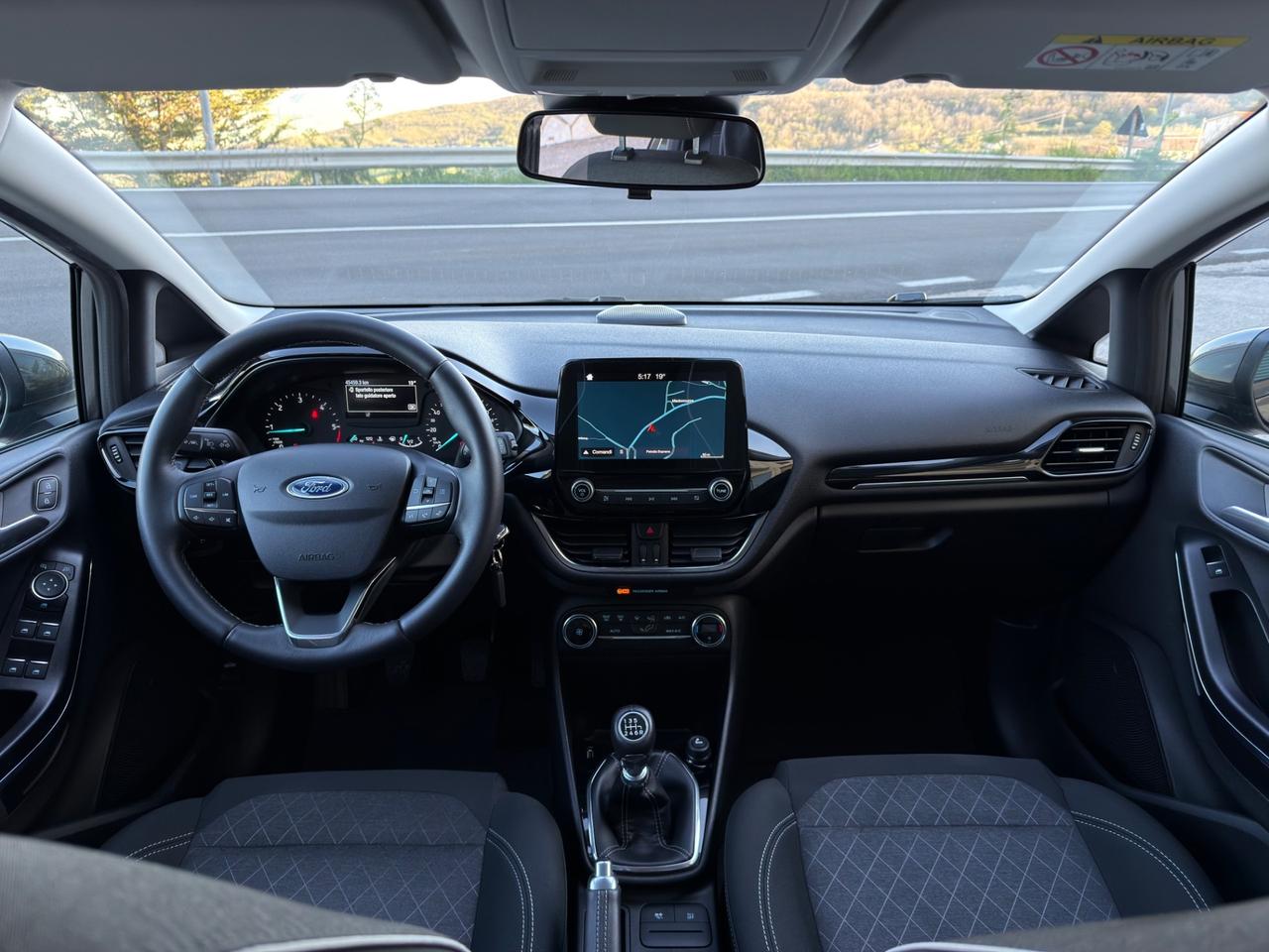 Ford Fiesta 1.5 TDCi 85cv Active