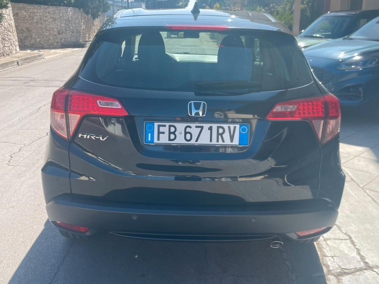 Honda HR-V 1.6 i-DTEC Executive Navi ADAS