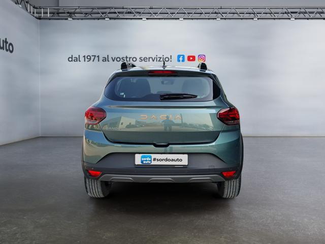 DACIA Sandero Stepway 1.0 TCe ECO-G Extreme Up