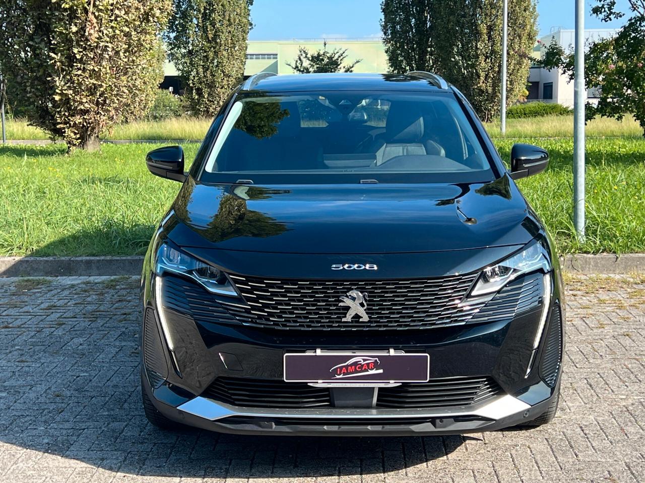 Peugeot 5008 BlueHDi 130 CAMBIO AUTOMATICO