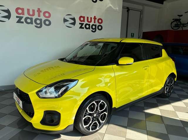 Suzuki Swift Swift 1.4 hybrid Booster Jet Sport