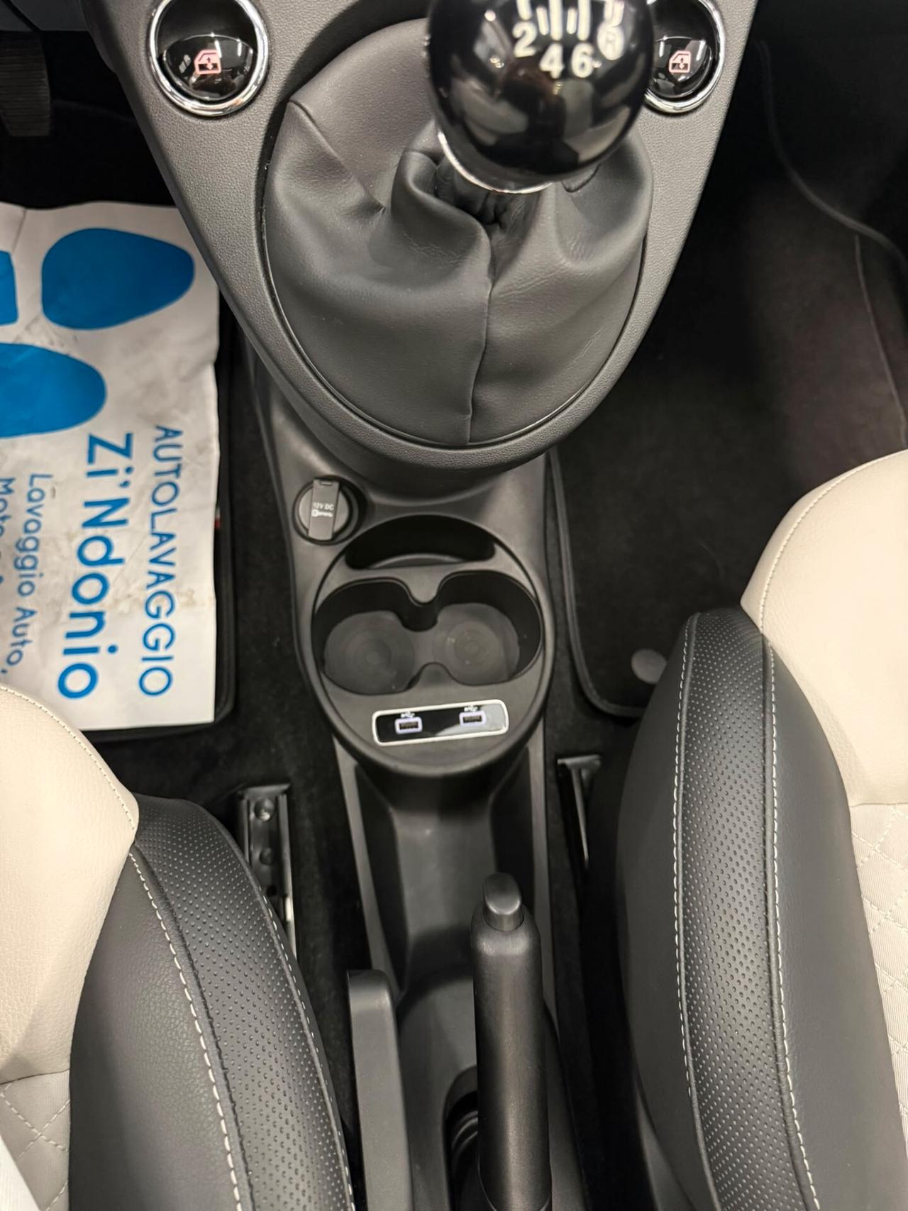 Fiat 500 1.0 Hybrid Dolcevita
